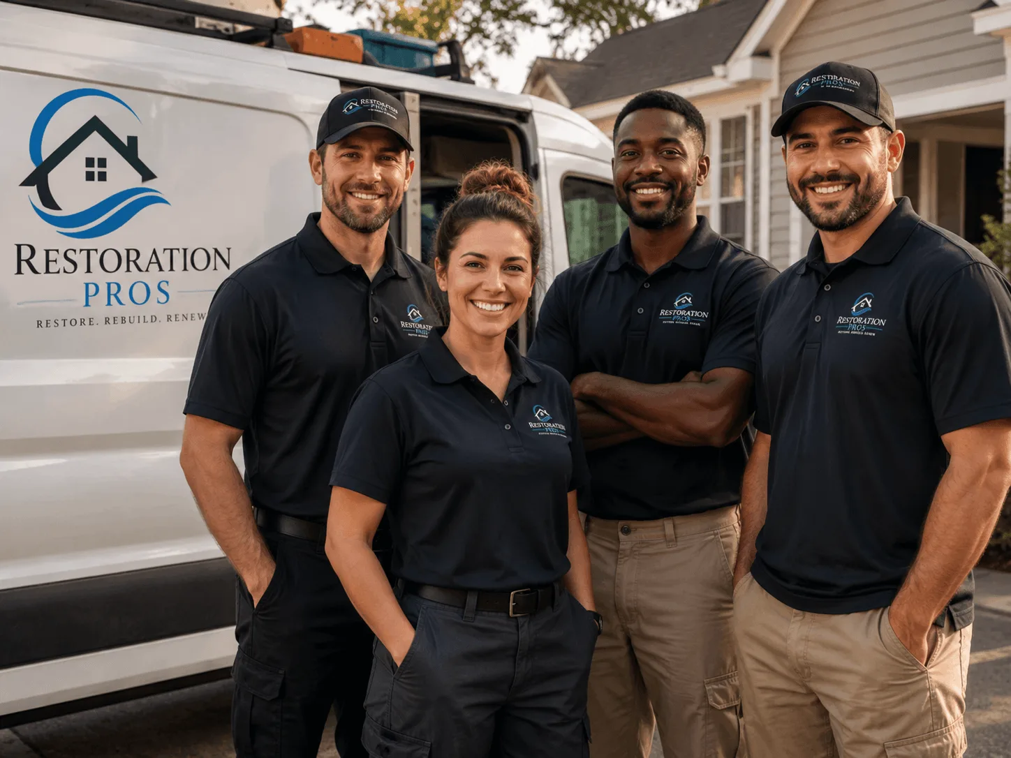 Professional Flood Damage Restoration Services in Trenton, TX